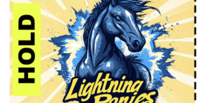 ALAMO: Lightning Ponies (1924 Ct) - Image 3